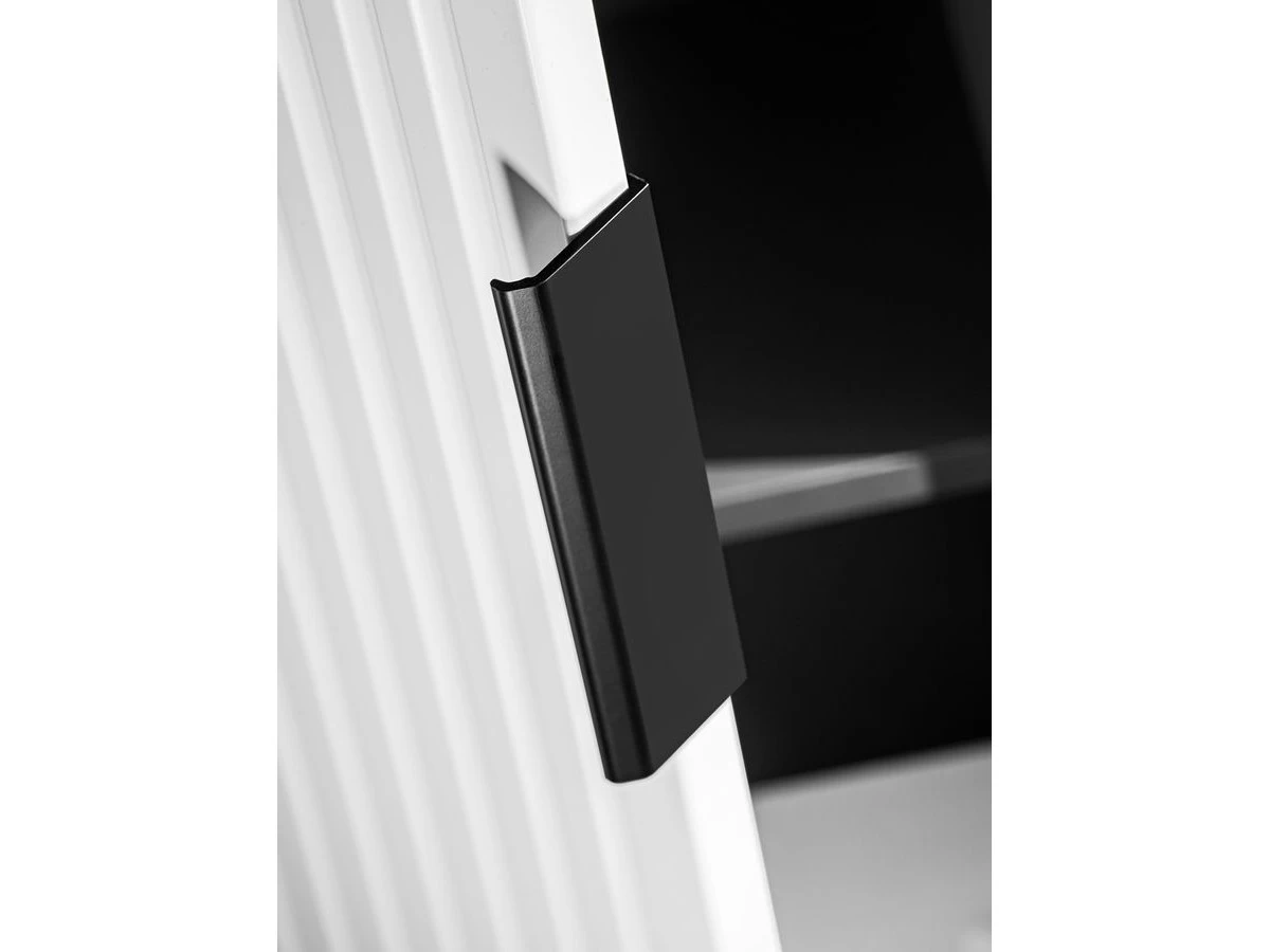 Ensemble De Salle De Bain 120 Cm HILONA Avec Vasques à Poser Et Colonne Blanc 10 Ensemble De Salle De Bain 120 Cm HILONA Avec Vasques à Poser Et Colonne Blanc – Image 8