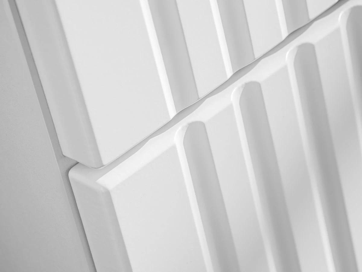 Ensemble De Salle De Bain 120 Cm HILONA Avec Vasques à Poser Et Colonne Blanc 12 Ensemble De Salle De Bain 120 Cm HILONA Avec Vasques à Poser Et Colonne Blanc – Image 10