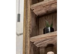 Ensemble De Salle De Bain 180 Cm ZINA Avec Colonne Et Meuble Pharmacie -Velvet Magasin ensemble de salle de bain 180 cm zina avec colonne et meuble pharmacie 4