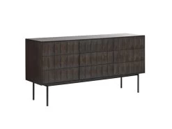 Ensemble JIL Avec Meuble TV 160 Cm + Buffet 2 Portes 160 Cm + Table Basse Placage Chêne Massif 16 Ensemble JIL Avec Meuble TV 160 Cm + Buffet 2 Portes 160 Cm + Table Basse Placage Chêne Massif -Velvet Magasin ensemble jil avec meuble tv 160 cm buffet 2 portes 160 cm table basse placage chene massif 4