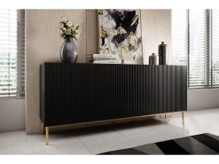 Ensemble KASHA Avec Meuble TV 200 Cm + Buffet 4 Portes 200 Cm + Buffet Haut 2 Portes 100 Cm Pieds Or 18 Ensemble KASHA Avec Meuble TV 200 Cm + Buffet 4 Portes 200 Cm + Buffet Haut 2 Portes 100 Cm Pieds Or -Velvet Magasin ensemble kasha avec meuble tv 200 cm buffet 4 portes 200 cm buffet haut 2 portes 100 cm pieds or 6