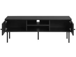 Ensemble KAWIN Avec Meuble TV 120 Cm + Buffet 3 Portes 140 Cm + Table Basse + Buffet 2 Portes 80 Cm -Velvet Magasin ensemble kawin avec meuble tv 120 cm buffet 3 portes 140 cm table basse buffet 2 portes 80 cm 5