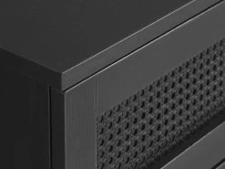 Ensemble KAWIN Avec Meuble TV 120 Cm + Buffet 3 Portes 140 Cm + Table Basse + Buffet 2 Portes 80 Cm -Velvet Magasin ensemble kawin avec meuble tv 120 cm buffet 3 portes 140 cm table basse buffet 2 portes 80 cm 6