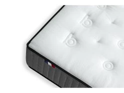 Ensemble Matelas JOSEPHINE 30 Cm 672 Ressorts Ensachés + Sommier Tapissier 14 Ensemble Matelas JOSEPHINE 30 Cm 672 Ressorts Ensachés + Sommier Tapissier -Velvet Magasin ensemble matelas josephine 30 cm 672 ressorts ensaches sommier tapissier 2