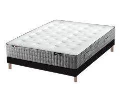 Ensemble Matelas JOSEPHINE 30 Cm 672 Ressorts Ensachés + Sommier Tapissier 18 Ensemble Matelas JOSEPHINE 30 Cm 672 Ressorts Ensachés + Sommier Tapissier -Velvet Magasin ensemble matelas josephine 30 cm 672 ressorts ensaches sommier tapissier 6