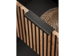 Ensemble Salle De Bain 140 Cm AXEL Avec Vasques à Poser Et Colonne Bois Clair -Velvet Magasin ensemble salle de bain 140 cm axel avec vasques a poser et colonne bois clair 8