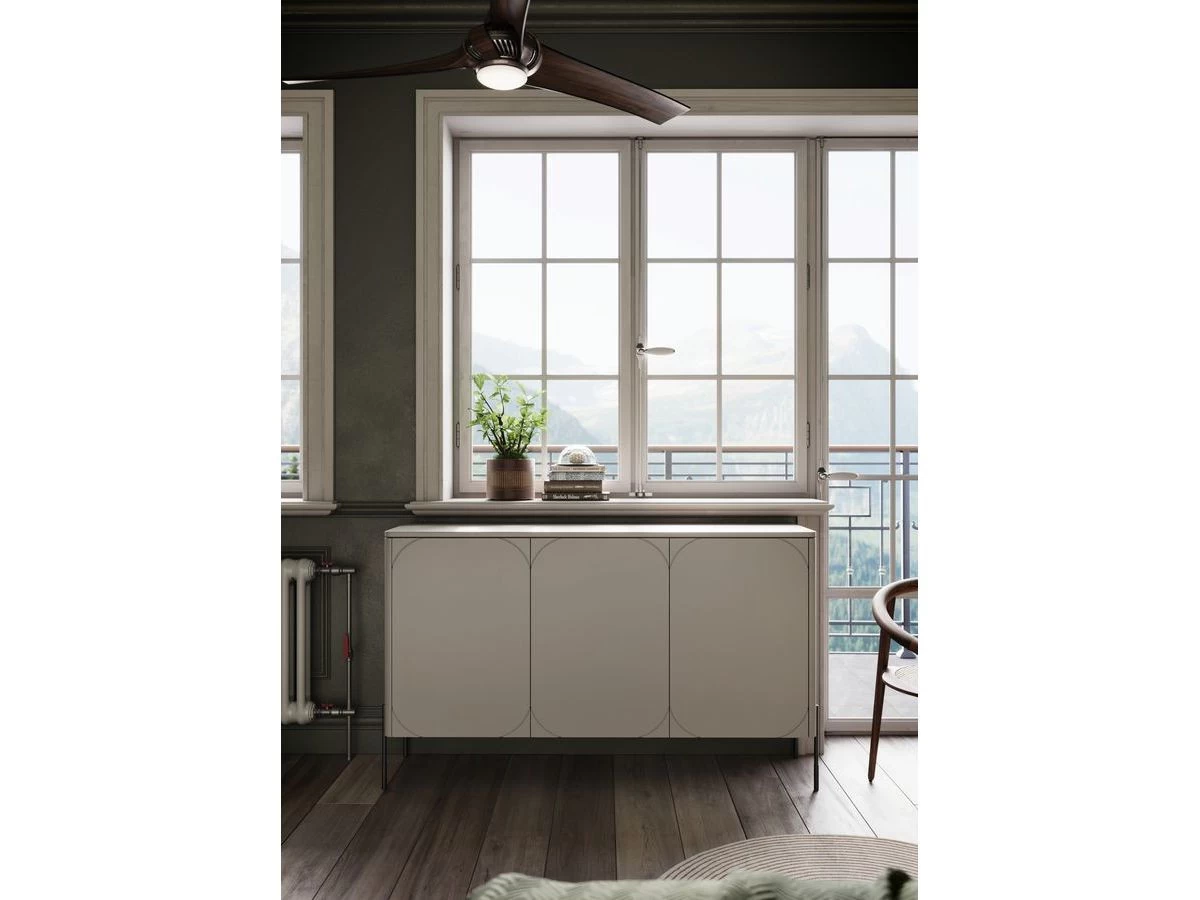 Ensemble TANYA Avec Buffet 150 Cm + Meuble TV 150 Cm 7 Ensemble TANYA Avec Buffet 150 Cm + Meuble TV 150 Cm – Image 5