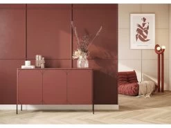 Ensemble TANYA Avec Buffet 150 Cm + Meuble TV 150 Cm 20 Ensemble TANYA Avec Buffet 150 Cm + Meuble TV 150 Cm -Velvet Magasin ensemble tanya avec buffet 150 cm meuble tv 150 cm 8