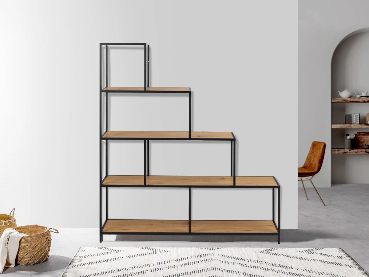 Etagère 150 Cm RAVEN 3 Etagère 150 Cm RAVEN