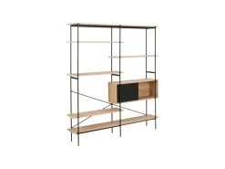 Etagère Modulable H188 Cm PALMACO