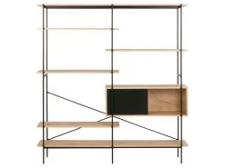 Etagère Modulable H188 Cm PALMACO -Velvet Magasin etagere modulable h188 cm palmaco 7