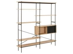 Etagère Modulable H188 Cm PALMACO -Velvet Magasin etagere modulable h188 cm palmaco 8