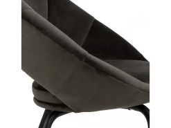 Fauteuil ARTAUD Tissu Velours 16 Fauteuil ARTAUD Tissu Velours -Velvet Magasin fauteuil artaud tissu velours 4