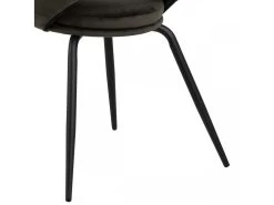 Fauteuil ARTAUD Tissu Velours 18 Fauteuil ARTAUD Tissu Velours -Velvet Magasin fauteuil artaud tissu velours 6