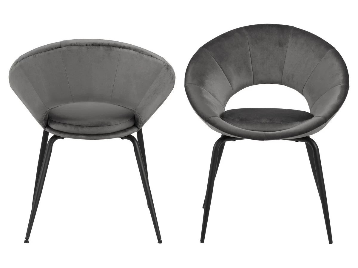 Fauteuil ARTAUD Tissu Velours 11 Fauteuil ARTAUD Tissu Velours – Image 9