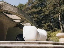 Fauteuil CELINE Tissu Bouclette 15 Fauteuil CELINE Tissu Bouclette -Velvet Magasin fauteuil celine tissu bouclette 3