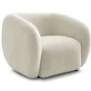 Fauteuil CELINE Tissu Lisse -Velvet Magasin fauteuil celine tissu lisse