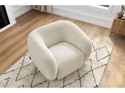 Fauteuil CELINE Tissu Lisse 15 Fauteuil CELINE Tissu Lisse -Velvet Magasin fauteuil celine tissu lisse 3