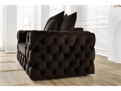 Fauteuil Chesterfield VERSAILLES 17 Fauteuil Chesterfield VERSAILLES -Velvet Magasin fauteuil chesterfield versailles 5
