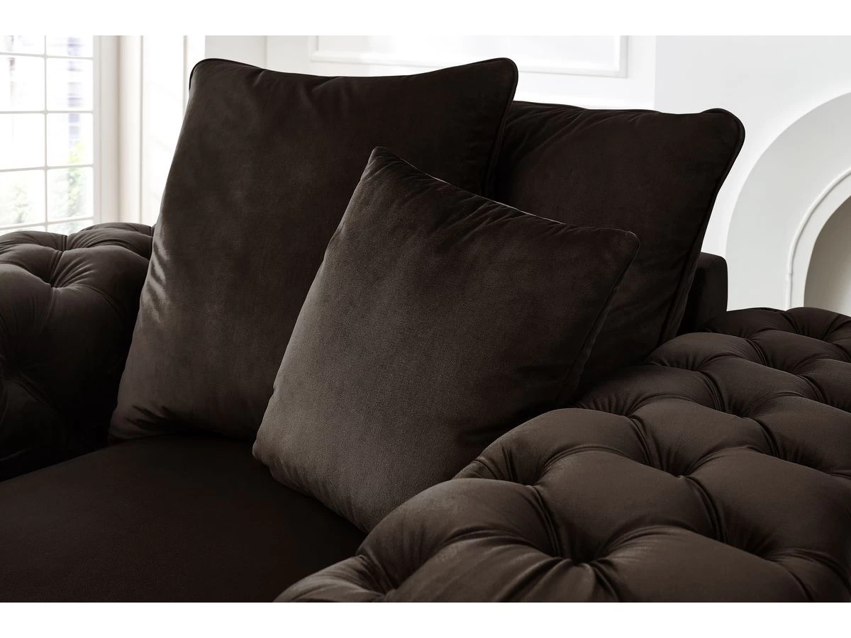 Fauteuil Chesterfield VERSAILLES 10 Fauteuil Chesterfield VERSAILLES – Image 8