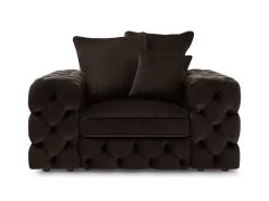 Fauteuil Chesterfield VERSAILLES 20 Fauteuil Chesterfield VERSAILLES -Velvet Magasin fauteuil chesterfield versailles 8