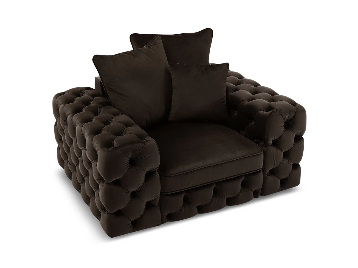 Fauteuil Chesterfield VERSAILLES 12 Fauteuil Chesterfield VERSAILLES – Image 10