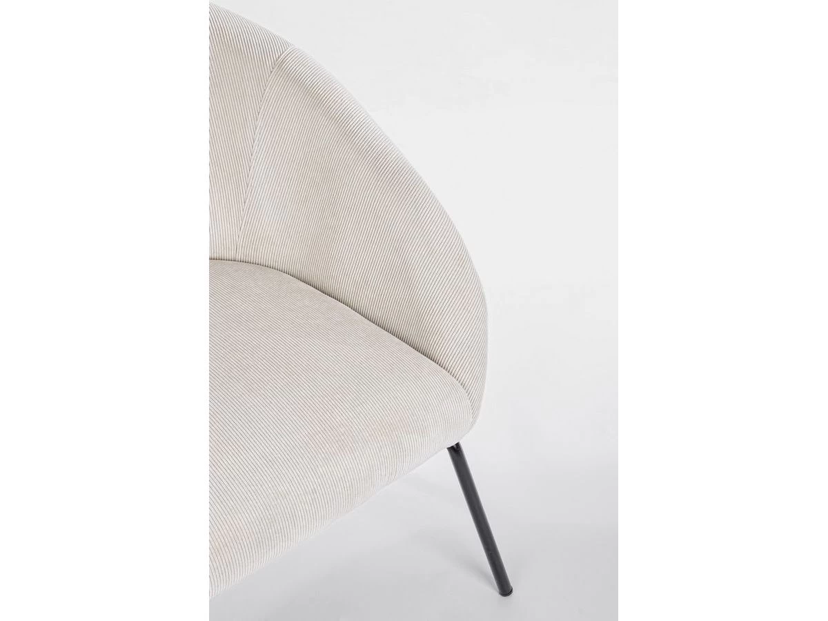 Fauteuil COLINE Velours Côtelé 11 Fauteuil COLINE Velours Côtelé – Image 9