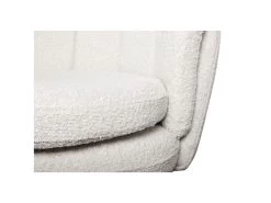 Fauteuil De Table CELIA Tissu Bouclette 14 Fauteuil De Table CELIA Tissu Bouclette -Velvet Magasin fauteuil de table celia tissu bouclette 5