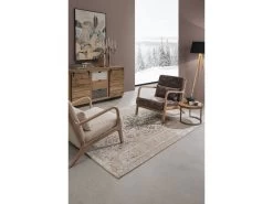 Fauteuil MERLET Simili Cuir Noir 13 Fauteuil MERLET Simili Cuir Noir -Velvet Magasin fauteuil merlet simili cuir noir 2