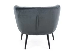 Fauteuil OSONO Tissu Velours -Velvet Magasin fauteuil osono tissu velours 2