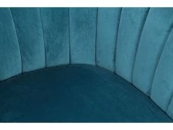 Fauteuil OSONO Tissu Velours -Velvet Magasin fauteuil osono tissu velours 6