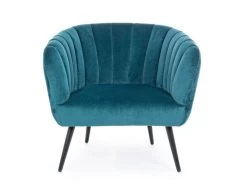 Fauteuil OSONO Tissu Velours -Velvet Magasin fauteuil osono tissu velours 8