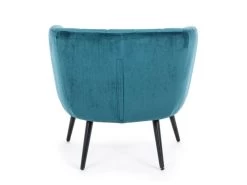 Fauteuil OSONO Tissu Velours -Velvet Magasin fauteuil osono tissu velours 9