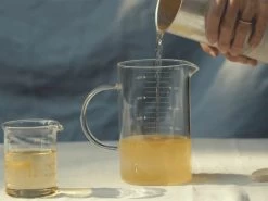 Grande Bougie Blanche GUILA Double Mèche Parfums Au Choix -Velvet Magasin grande bougie blanche guila double meche parfums au choix 7