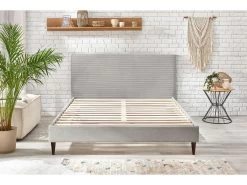 Lit 140x190 Cm ANJA Avec Lattes Massives Pieds En Bois Wengé 20 Lit 140x190 Cm ANJA Avec Lattes Massives Pieds En Bois Wengé -Velvet Magasin lit 140x190 cm anja avec lattes massives pieds en bois wenge 8