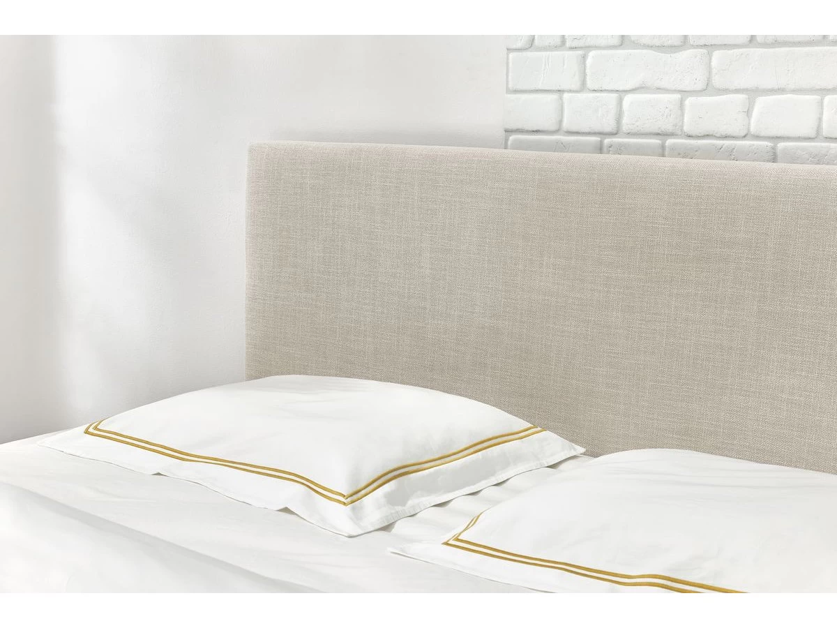 Lit 140x190 Cm NOA Avec Lattes Massives Pieds En Bois Naturel 10 Lit 140x190 Cm NOA Avec Lattes Massives Pieds En Bois Naturel – Image 8