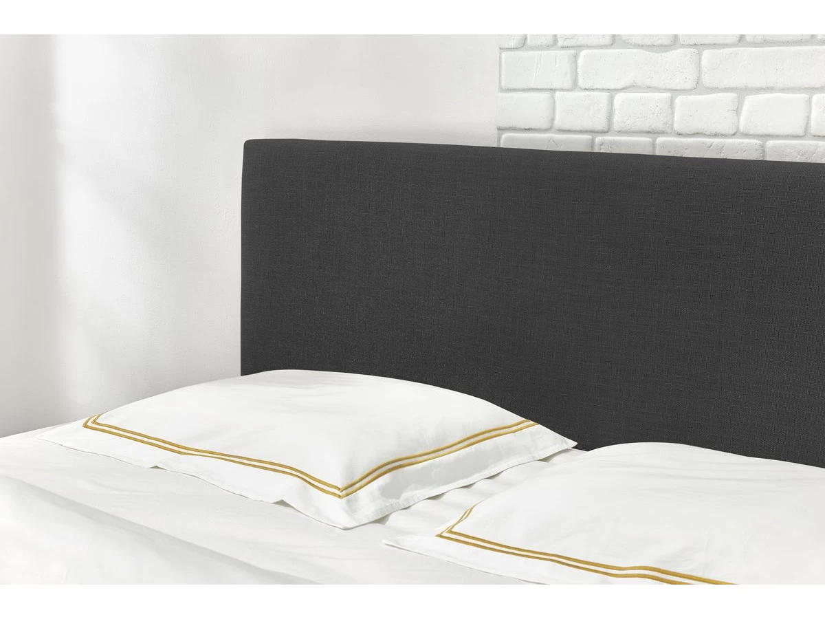 Lit 140x190 Cm NOA Avec Lattes Massives Pieds En Bois Naturel 11 Lit 140x190 Cm NOA Avec Lattes Massives Pieds En Bois Naturel – Image 9