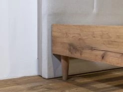 Lit 160 X 200 Cm NINON Tête De Lit Avec Rangement Lattes Massives Et Pieds En Bois Naturel 17 Lit 160 X 200 Cm NINON Tête De Lit Avec Rangement Lattes Massives Et Pieds En Bois Naturel -Velvet Magasin lit 160 x 200 cm ninon tete de lit avec rangement lattes massives et pieds en bois naturel 5