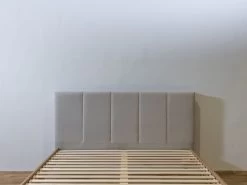 Lit 160 X 200 Cm OLYMPE Tête De Lit Avec Rangement Lattes Massives Et Pieds En Bois Naturel 14 Lit 160 X 200 Cm OLYMPE Tête De Lit Avec Rangement Lattes Massives Et Pieds En Bois Naturel -Velvet Magasin lit 160 x 200 cm olympe tete de lit avec rangement lattes massives et pieds en bois naturel 2