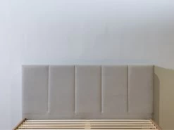 Lit 160 X 200 Cm OLYMPE Tête De Lit Avec Rangement Lattes Massives Et Pieds En Bois Naturel 15 Lit 160 X 200 Cm OLYMPE Tête De Lit Avec Rangement Lattes Massives Et Pieds En Bois Naturel -Velvet Magasin lit 160 x 200 cm olympe tete de lit avec rangement lattes massives et pieds en bois naturel 3