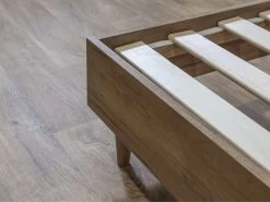 Lit 160 X 200 Cm OLYMPE Tête De Lit Avec Rangement Lattes Massives Et Pieds En Bois Naturel 19 Lit 160 X 200 Cm OLYMPE Tête De Lit Avec Rangement Lattes Massives Et Pieds En Bois Naturel -Velvet Magasin lit 160 x 200 cm olympe tete de lit avec rangement lattes massives et pieds en bois naturel 7