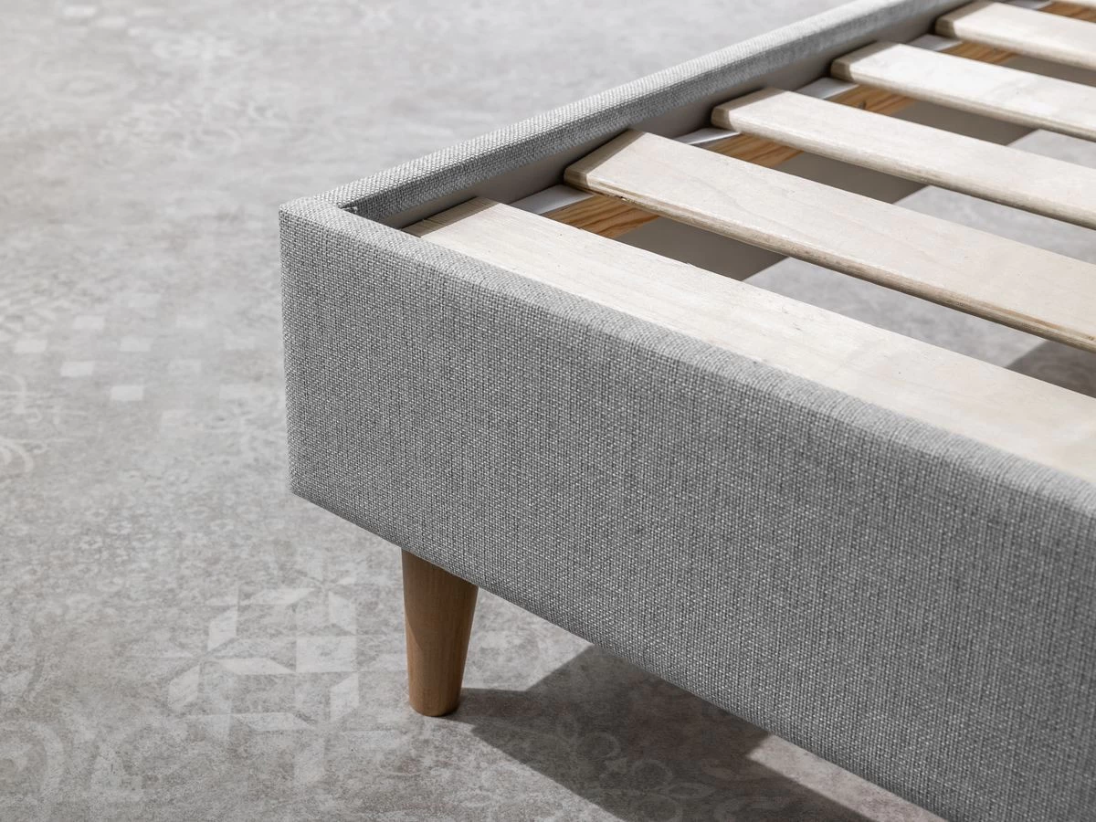 Lit 160 X 200 Cm PANTHEON Avec Lattes Massives 8 Lit 160 X 200 Cm PANTHEON Avec Lattes Massives – Image 6