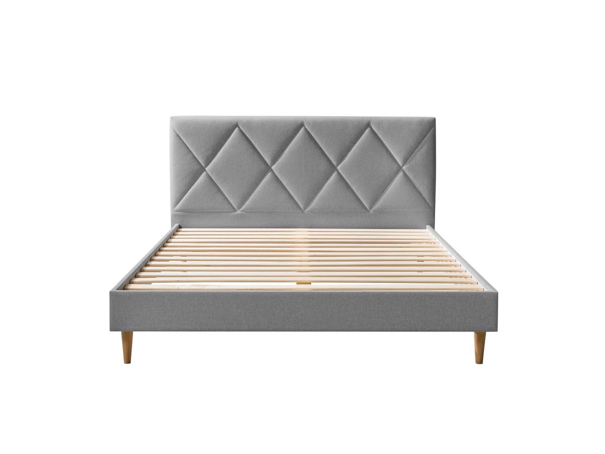 Lit 160 X 200 Cm PANTHEON Avec Lattes Massives 3 Lit 160 X 200 Cm PANTHEON Avec Lattes Massives