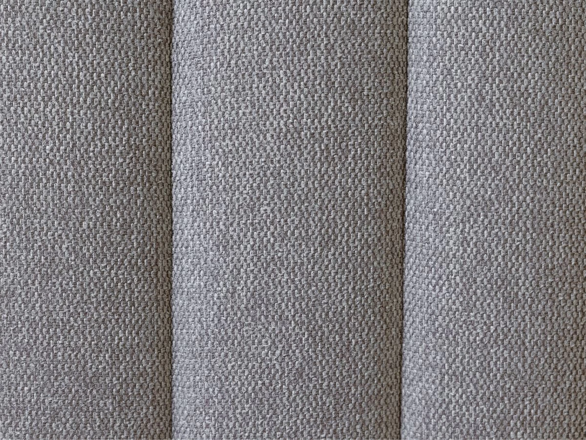 Lit 180x200 Cm OCEANE Avec Lattes Massives Tissu Texturé 11 Lit 180x200 Cm OCEANE Avec Lattes Massives Tissu Texturé – Image 9