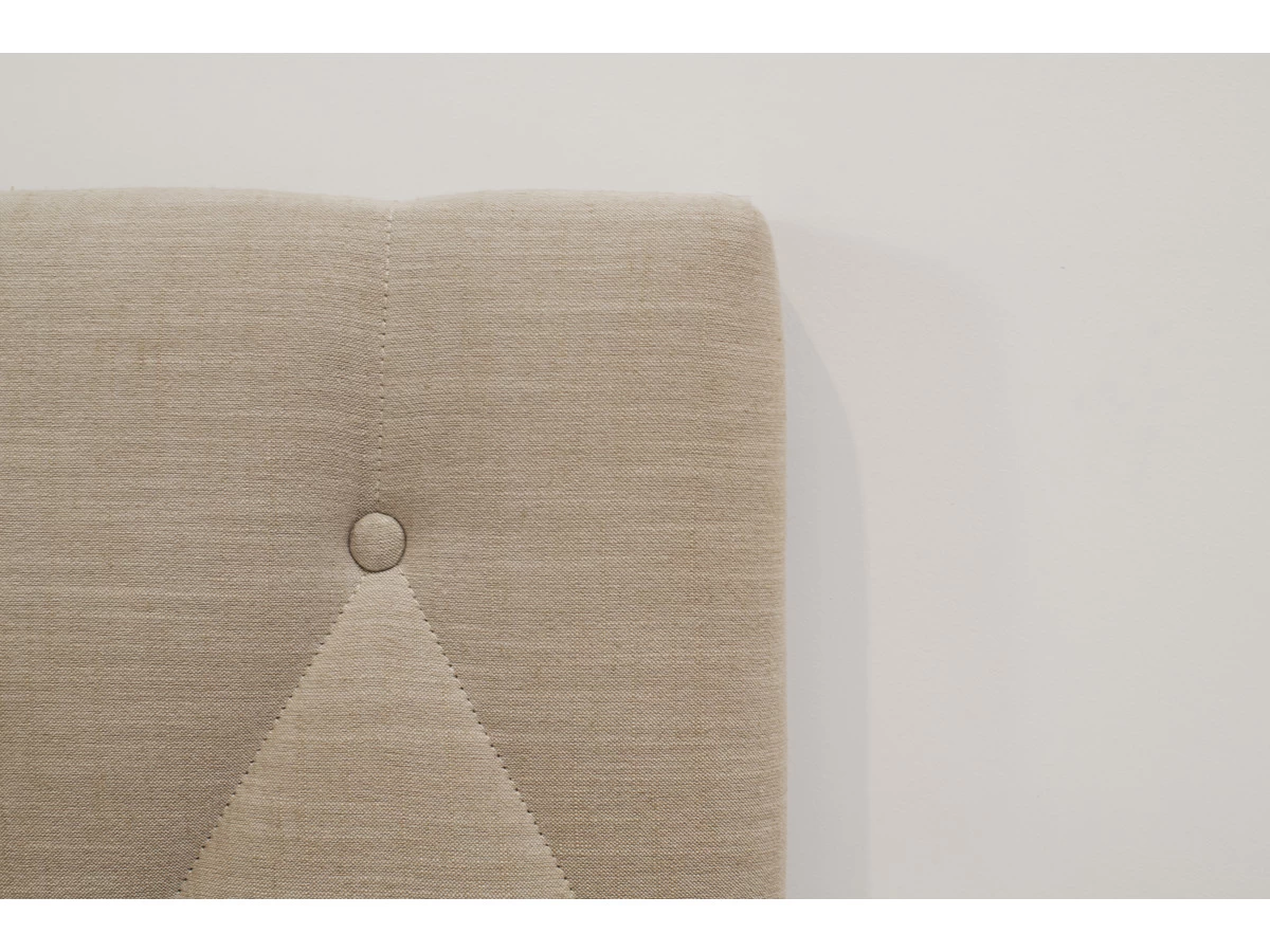 Lit Coffre COLETTE Tissu Texturé Avec Lin 8 Lit Coffre COLETTE Tissu Texturé Avec Lin – Image 6