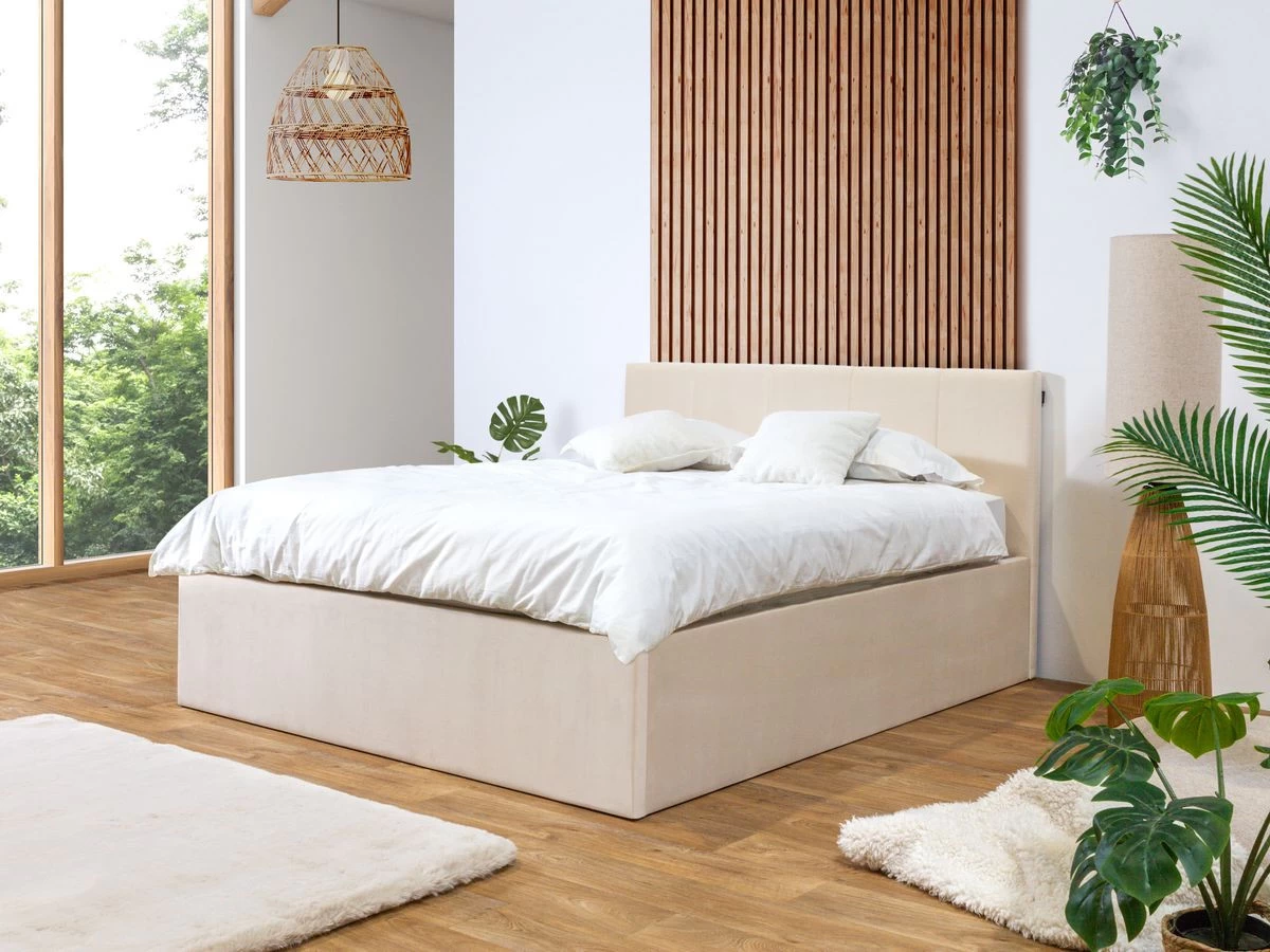 Lit Coffre VIVARA Rangement XL 3 Lit Coffre VIVARA Rangement XL – Image 2