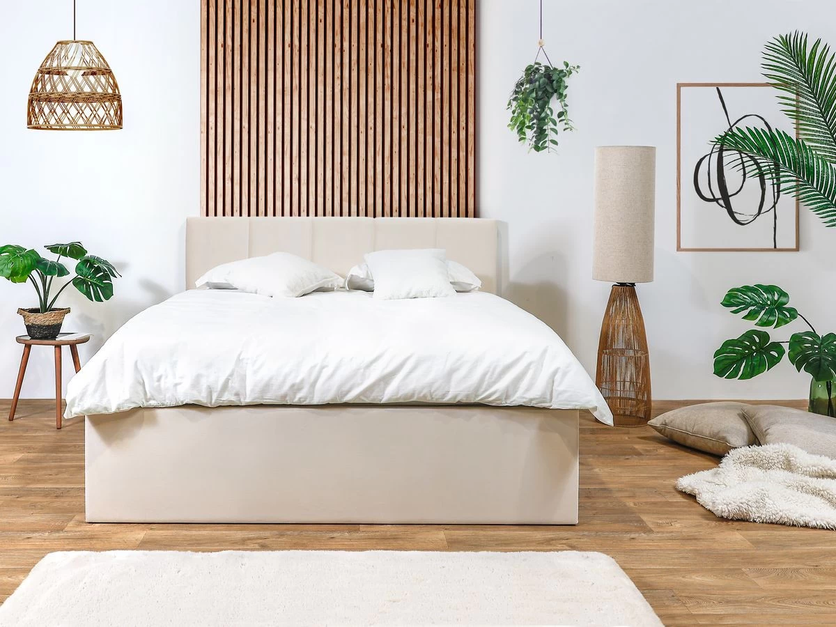 Lit Coffre VIVARA Rangement XL 7 Lit Coffre VIVARA Rangement XL – Image 6