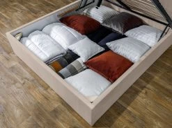 Lit Coffre VIVARA Rangement XL 20 Lit Coffre VIVARA Rangement XL -Velvet Magasin lit coffre vivara rangement xl 9