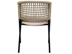 Lot De 2 Chaises ANIL Cordage Naturel -Velvet Magasin lot de 2 chaises anil cordage naturel 5