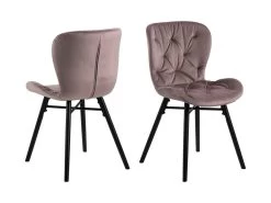 Lot De 2 Chaises De Table BALA